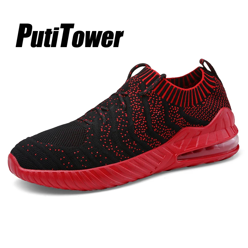 

Mesh Mens Sneakers Breathable Casual Shoes Man High Quality Platform Shoe Air Soft Trainers Zapatillas Hombre Chaussure Homme