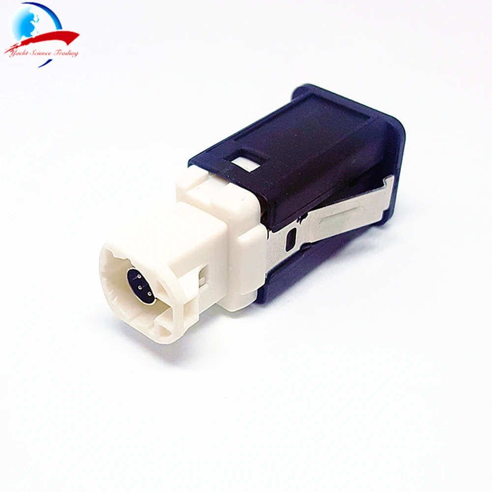 1 шт. USB гнездо адаптера для BMW X1 X3 F20 F21 F30 F31 F36 G30 G31 F64 F48 F60 F35 F32 F83 E60 E61 E70 E71 E63 E64 9229294