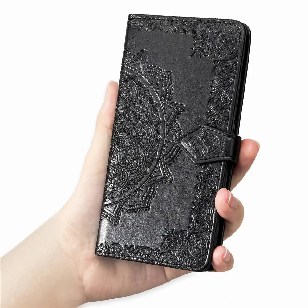 Кожаный чехол бумажник с откидной крышкой для LG Stylo 4 Stylus K8 2017 K10 K 8 Q G7 ThinQ G 7 X Power 2 Q7