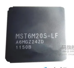 

MST6M20S-LF MST6M20S QFP216 LCD decoding Integrated circuit chip