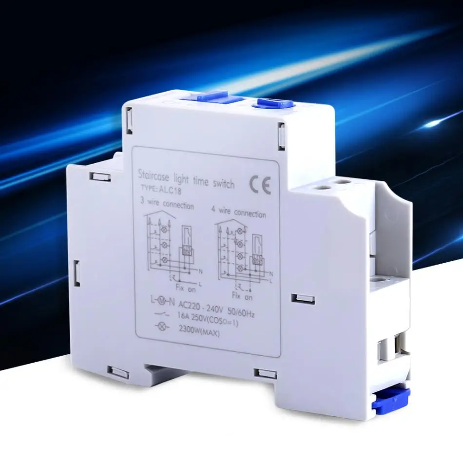 Listrik Relay Timer 220 240 V AC Mekanik Alat Rumah Tangga