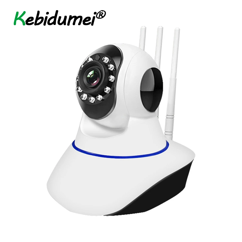 

1080P IP Camera Surveillance Camera Wifi Wireless Home Baby Monitor Wifi Night Vision Camera Security Camera 720P