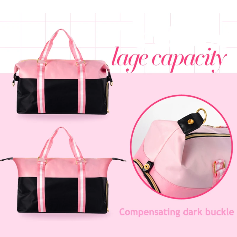 Sport Bag For Fitness Gym Bags Women Training Yoga Bag Sac De Sport Femme With Shoes Storage Outdoor Travel Shoulder Crossbody