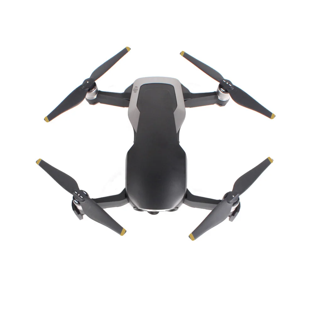 8 шт. Пропеллер для DJI Mavic Air Drone Quick Release CCW CW реквизит замена лезвия запасные части крылья аксессуар