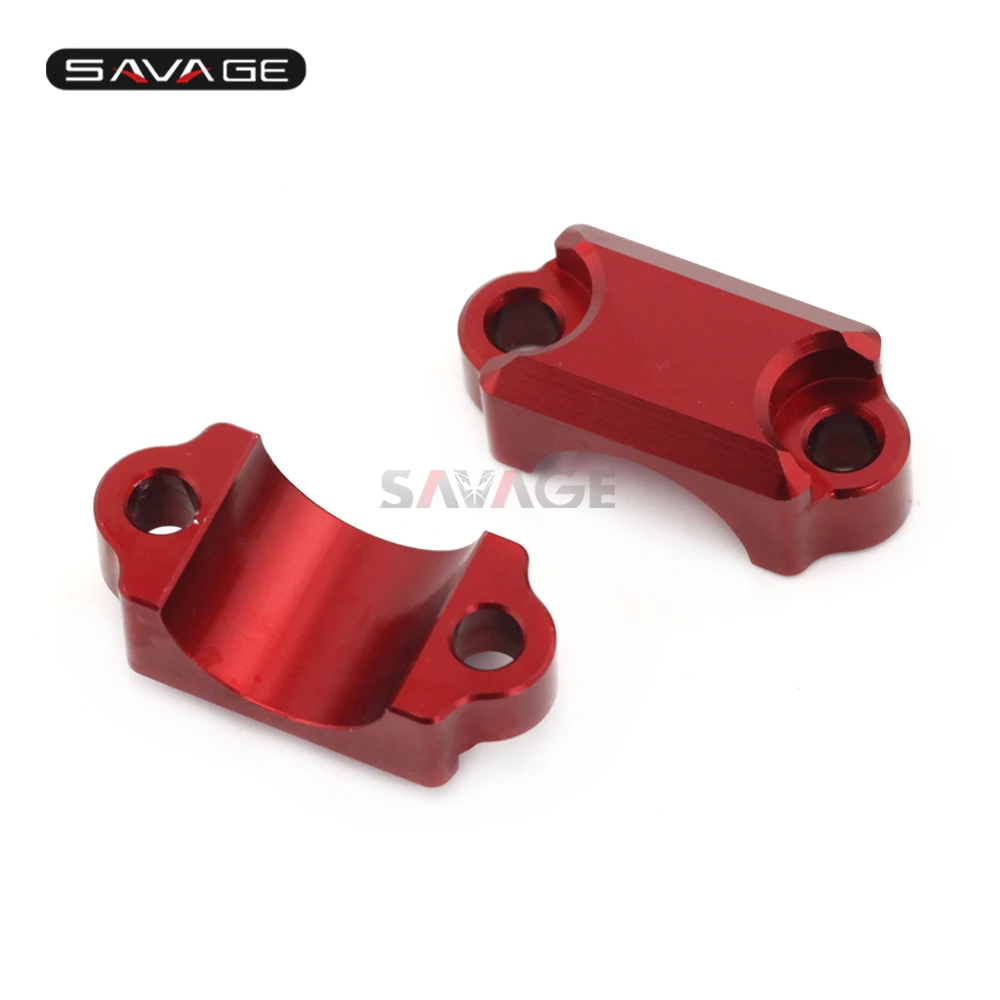 Clutch Bracket Brake Master Cylinder Clamp Cover (29)
