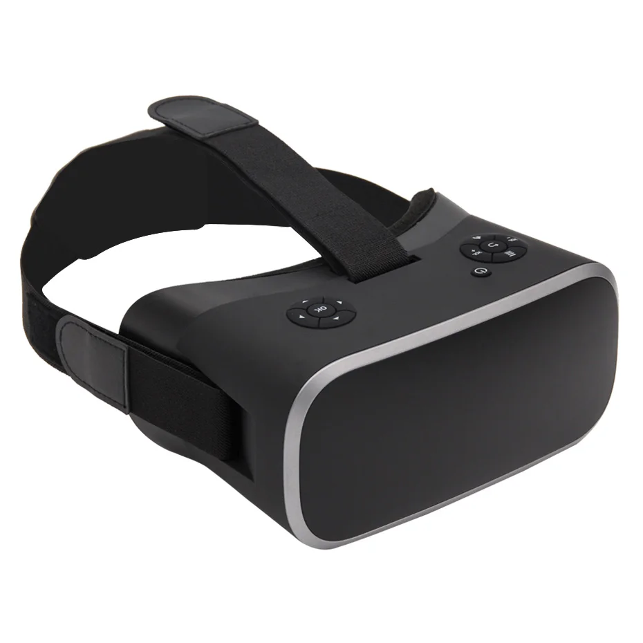 3d glasses Virtual Reality VR All in One Headset Resolution 2560*1440