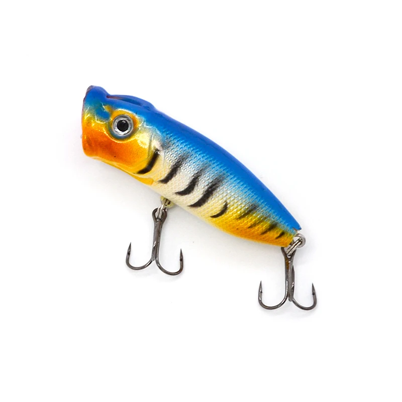 1 шт. 6 5 см 12 г #|3d eyes|hard baitfishing popper |