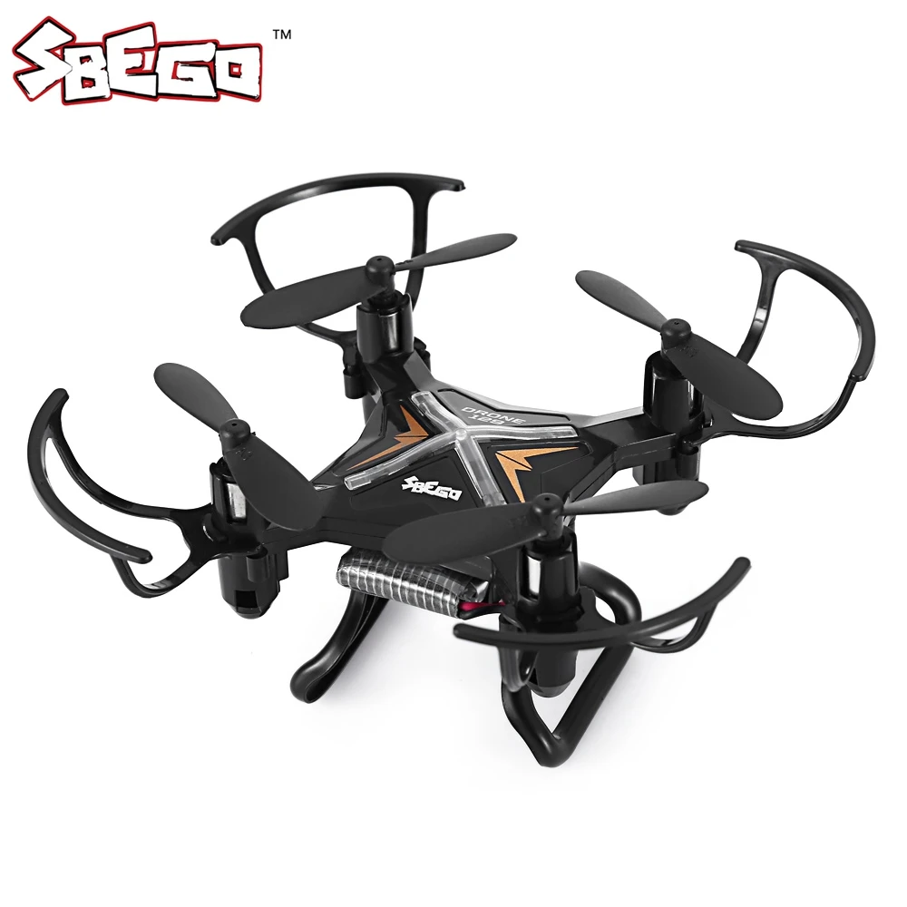 Buy SBEGO 129 Mini Drone Foldable Micro RC Quadcopter