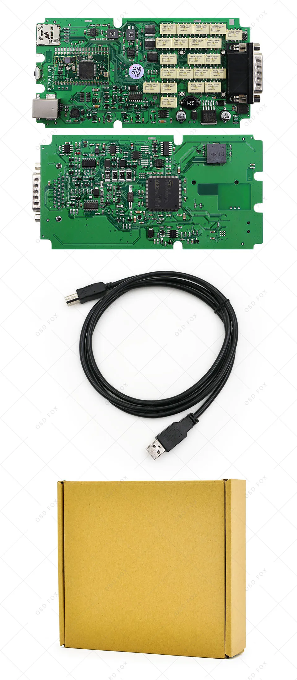 CDP TCS PRO 960