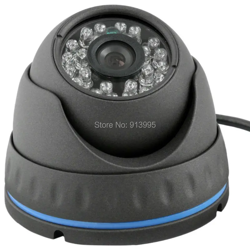 

AHD CCTV security 24pcs ir CUT filter night vision 6mmlens mini wired video camera 2mp ahd camera 1080P