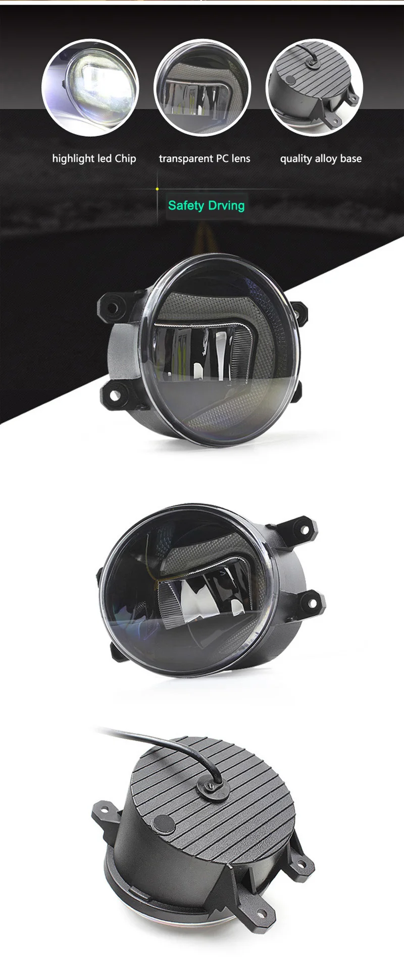 Fog Lamp Toyota YY -2