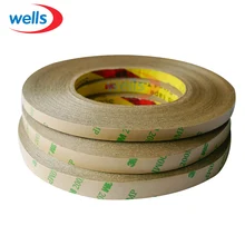 50M/Roll  8mm 10mm 12mm Double Sided Tape 3M Adhesive for 3528 5050 ws2811 Led strips