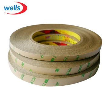 

50M/Roll 8mm 10mm 12mm Double Sided Tape 3M Adhesive Tape for 3528 5050 ws2811 Led strips