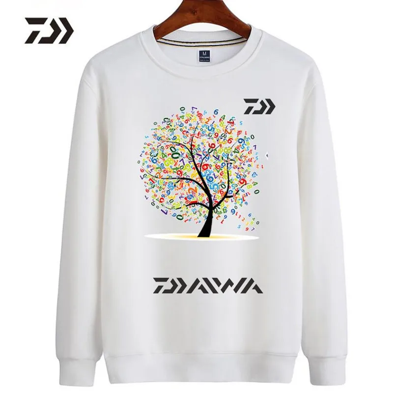 2018 New DAIWA Men Spring Autumn Fishing Jackets Winter Fleece Outdoor Fishing Clothing Hoodies Printing Fishing Clothes 2018 New DAIWA Men Spring Autumn Fishing Jackets Winter Fleece Outdoor Fishing Clothing Hoodies Printing Fishing Clothes
