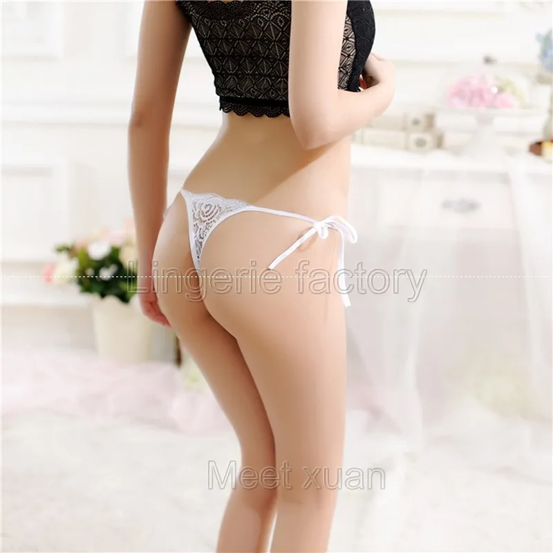Plus size Women Sexy Lingerie Panties For Women String Thongs Seamless G-String Briefs Panties Underwear