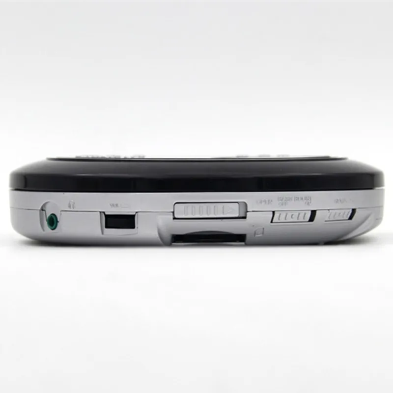 Portable cd walkman music player supports MP3 WMA