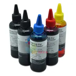 6 Цвет PGI-450 специализированная СНПЧ картридж краситель чернила для канона PIXMA MG6340 MG6440 MG7140 iP8740 MG7540 чернила для принтера