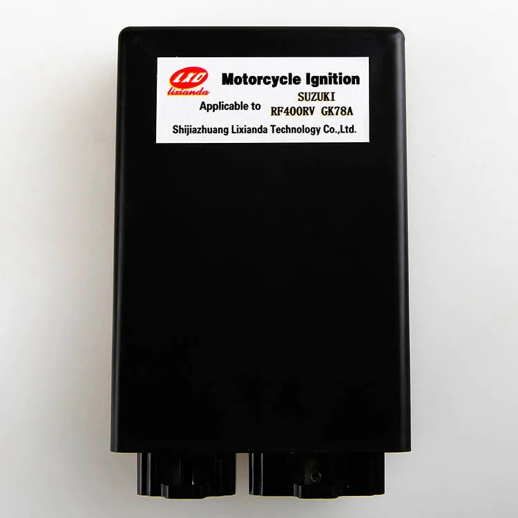 Intelligent Digital Motorcycle Igniter Tci Cdi Unit For Suzuki Rf400rv ...