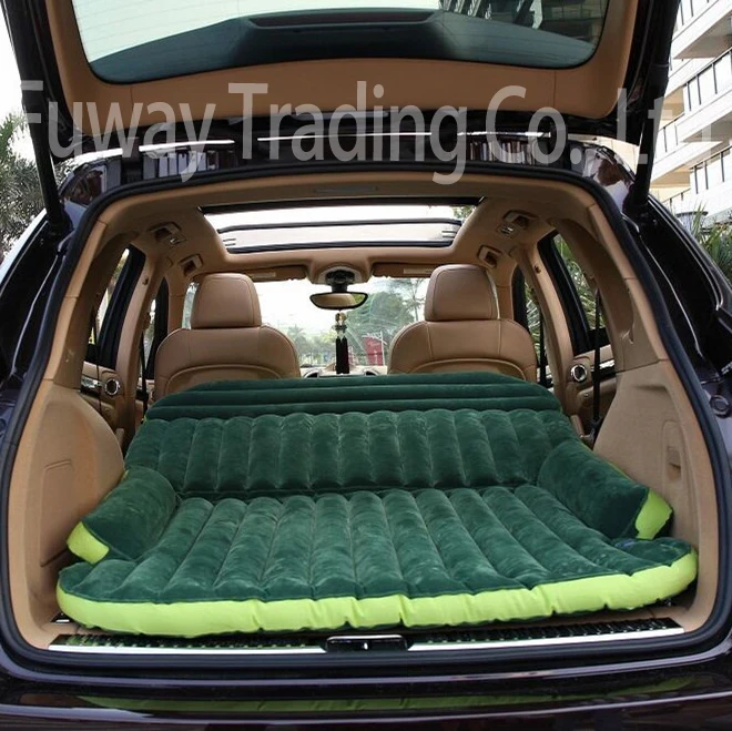 Sulida SUV Luftmatratzen Auto-Upgrade-Version verdickte doppelseitige Faltbare doppelschichtige Luftdüse mit elektrischer Luftpumpe Indoor-Camping-Sofa Vier in einem Sulida SUV Luftmatratzen Auto-Upgrade-Version verdickte doppelseitige Faltbare doppelschichtige Luftdüse mit elektrischer Luftpumpe Indoor-Camping-Sofa Vier in einem