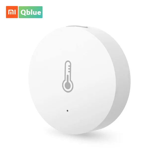Xiaomi Mijia Smart Temperature And Humidity Sensor Put The Baby Home