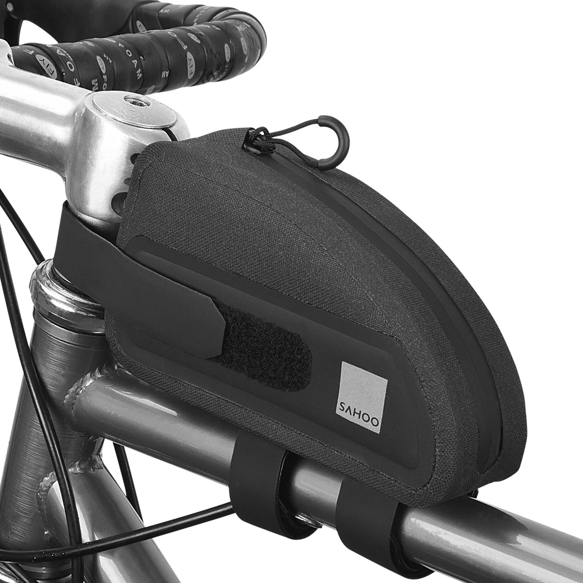 Sahoo Pro 122035 полный водонепроницаемый горный велосипед Топ труба сумка передняя рама велосипеда сумка сумки на багажник Перевозчик пакет