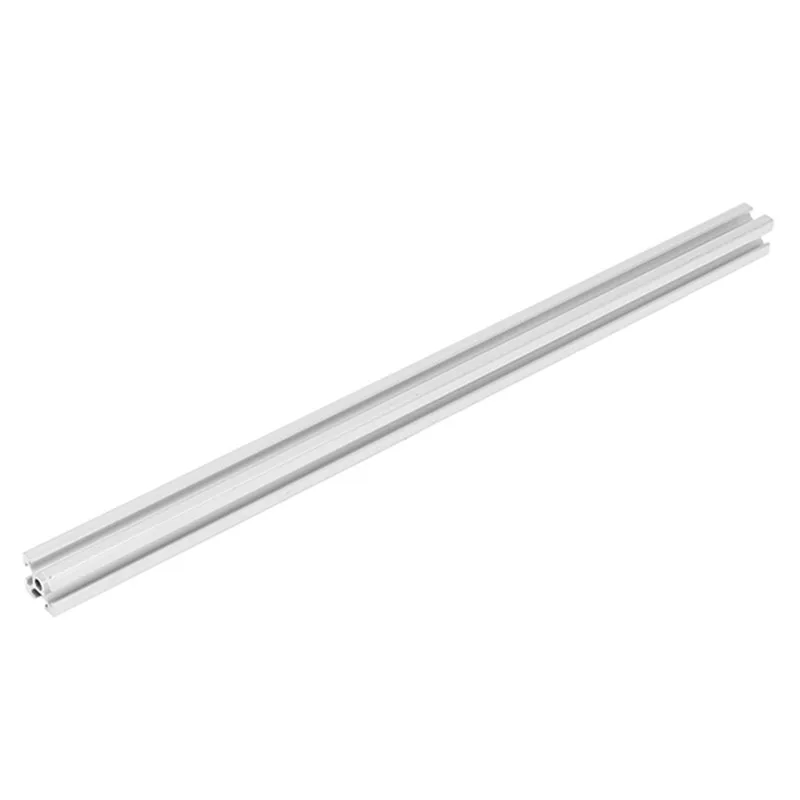 

1pc 400mm Length 2020 T-Slot Aluminum Profile Extrusion Frame For CNC 3D Printers Plasma Lasers Stands Furniture