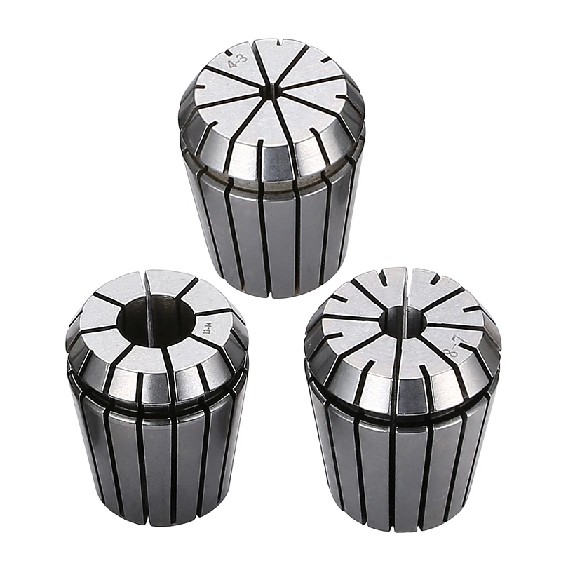

3Pcs ER32 Collet Chuck 2-20mm Optionally Lathe Tool Holder For Engraving Machine/Grinding/Boring/Drilling CNC Lathe Accessories
