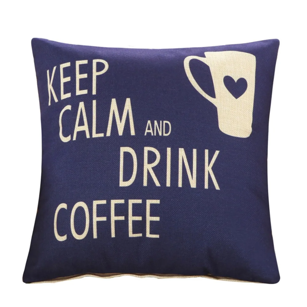 EHOMEBUYE 2019 45*45 سنتيمتر مربع سادات كنبة مكتب وسادة غطاء الكتان عناق المخدة غطاء الوسادة لينة الزخرفية EHOMEBUYE 2019 45*45 سنتيمتر مربع سادات كنبة مكتب وسادة غطاء الكتان عناق المخدة غطاء الوسادة لينة الزخرفية