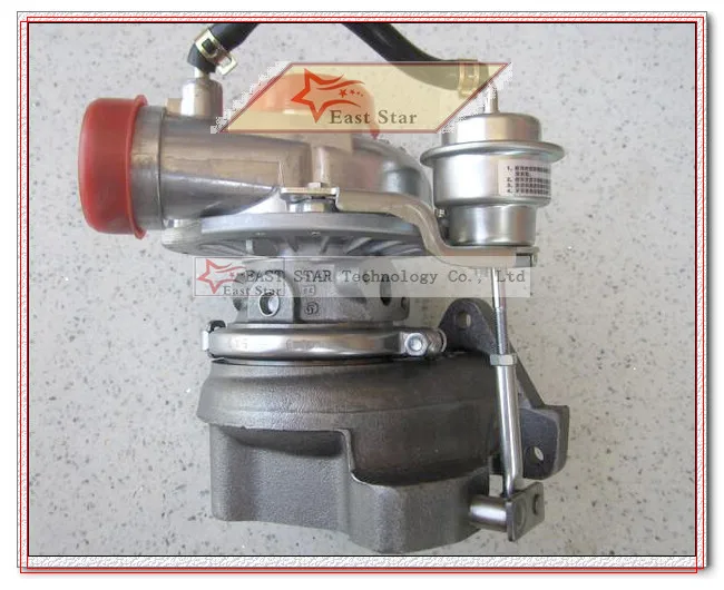 RHF5 8973125140 Turbocharger Turbo For ISUZU Trooper SUV 2000-2011 Opel Monterey B SUV 1998-1999 4JX1T 4JX1TC 3.0L DTI 160HP (3)