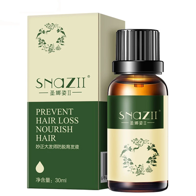 Hair Oil Hair Care Fast Powerful Hair Growth Products Regrowth Essence Liquid Treatment Preventing Hair Loss For Men And Women