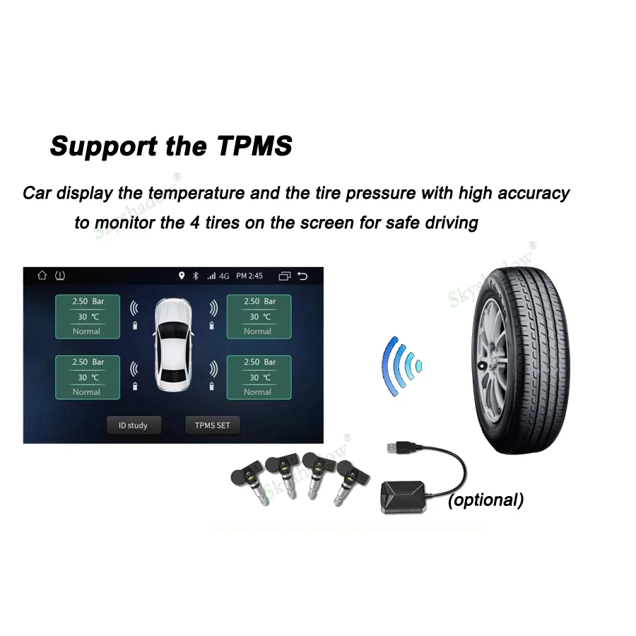 Top DSP Android 9.0 4G + 64GB 8core Car DVD Player GPS Map Radio wifi LTE Bluetooth 4.2 For Nissan Tenna Altima 2007 2008- 2011 2012 1