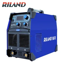 RILAND ZX7 400GT IGBT Inverter Welding Machine 380V Portable Welder Electric Welding Devices Electric Welding MMA ARC mini welding machine inverter 200a igbt mma arc welder portable ac 220v home industrial device welding inverters zx7 200