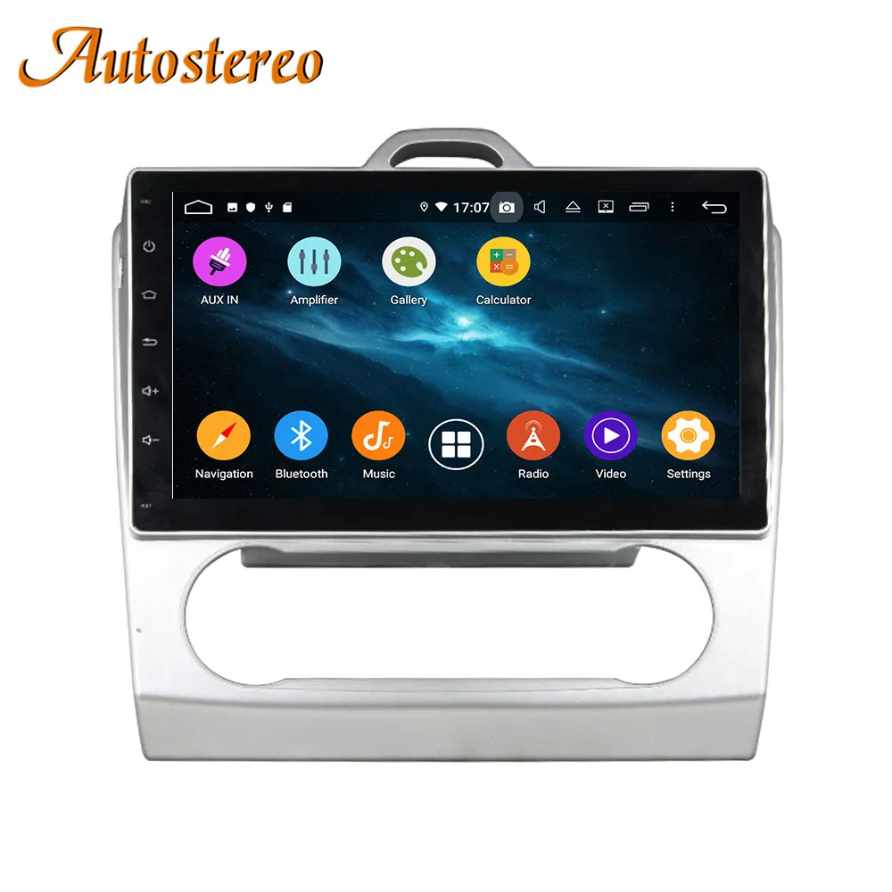 Sale Android 9 DSP MAX64GB Car GPS navigation For Ford focus 2007-2011 multimedia NO DVD player head unit radio recorder auto stereo 3 Sale Android 9 DSP MAX64GB Car GPS navigation For Ford focus 2007-2011 multimedia NO DVD player head unit radio recorder auto stereo 3