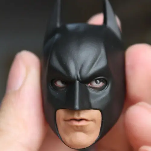 Batman head toy Clearance