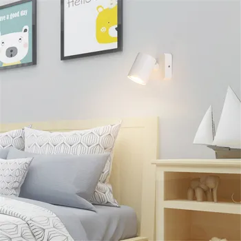 

Modern Wall Lamp Loft Style Corridor Living Room Wall Light Swing Arm Bathroom Mirror Light Dining Room Cafe Reading Wandlamp