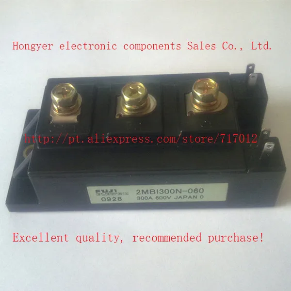 Free Shipping 2MBI300N-060 New  IGBT:300A-600V,Can directly buy or contact the seller