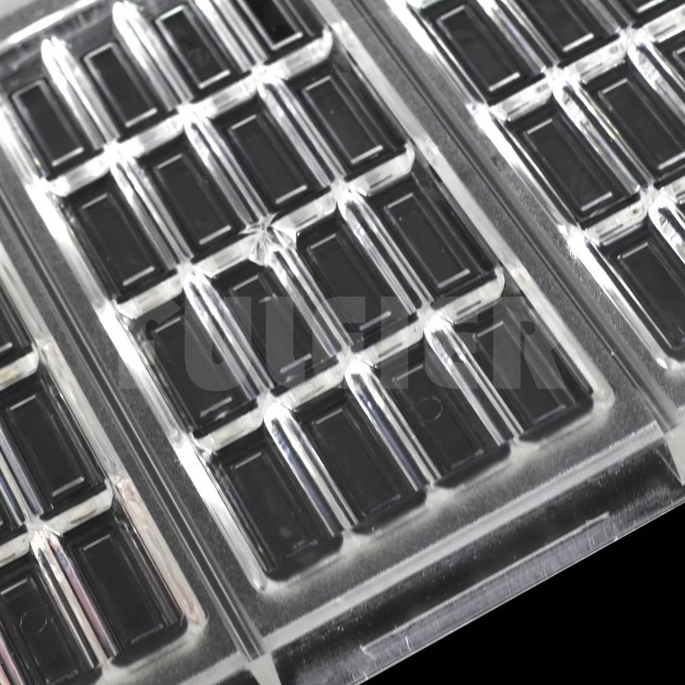 1 шт. жесткая форма для выпечки|pastry baking|polycarbonate chocolatepolycarbonate chocolate moulds |