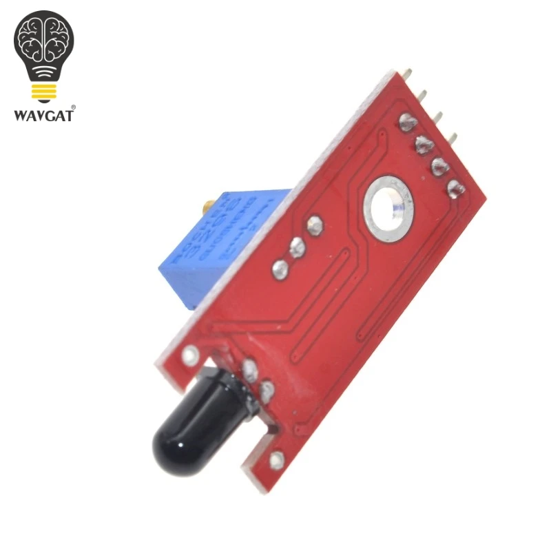 WAVGAT KY 026 модуль датчика пламени инфракрасный датчик обнаружитель для определения