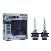 2 PCS D1S D2S D3S D4S Xenon HID Faróis Do Carro do Bulbo Da Lâmpada para o Benz TOYOTA Audi BMW E46 E60 E63 E65 E53 E85 VW Golf 4 IV