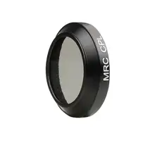 Lente CPL Polarizador para Mavic Pro Zangão DJI Quadcopter Atualize Acessórios Peças