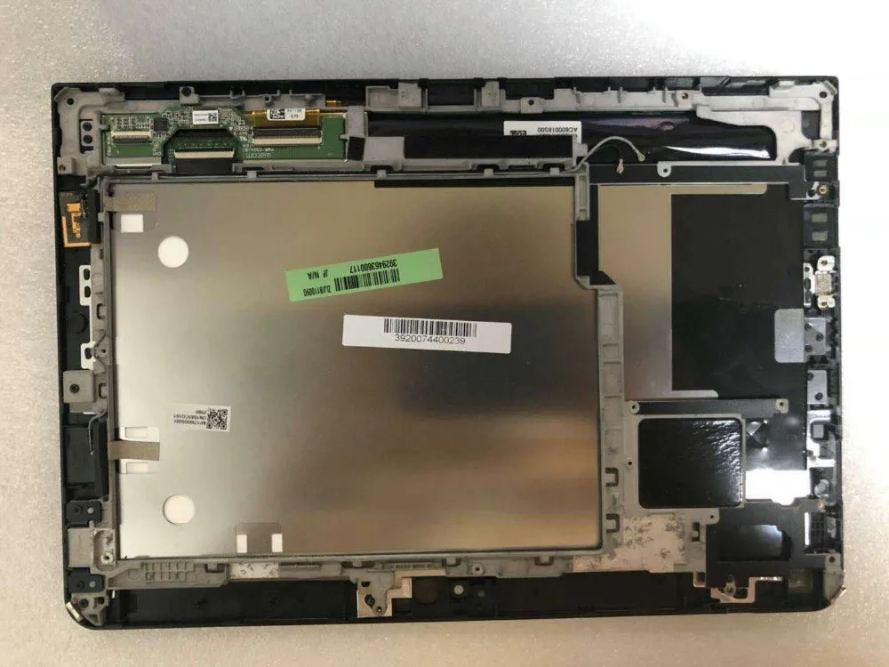 

10.1" LCD Touch Panel with frame For Lenovo TABLET 10 LCD LED Assembly Digitizer Screen Tablet PC