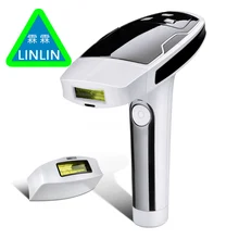 LINLIN эпиляция для лица, подмышек, подмышек, Электрический Женский лазерный эпилятор, депилятор, бритва для женщин, бритвенное лезвие