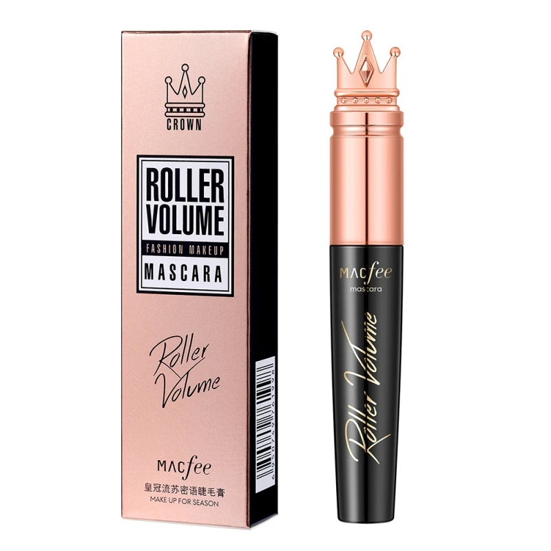 

Quick Dry Curling Eyelash Mascara Black Curling Lengthening Eyelash Extension Waterproof Liquid Mascara Volume Eyelash