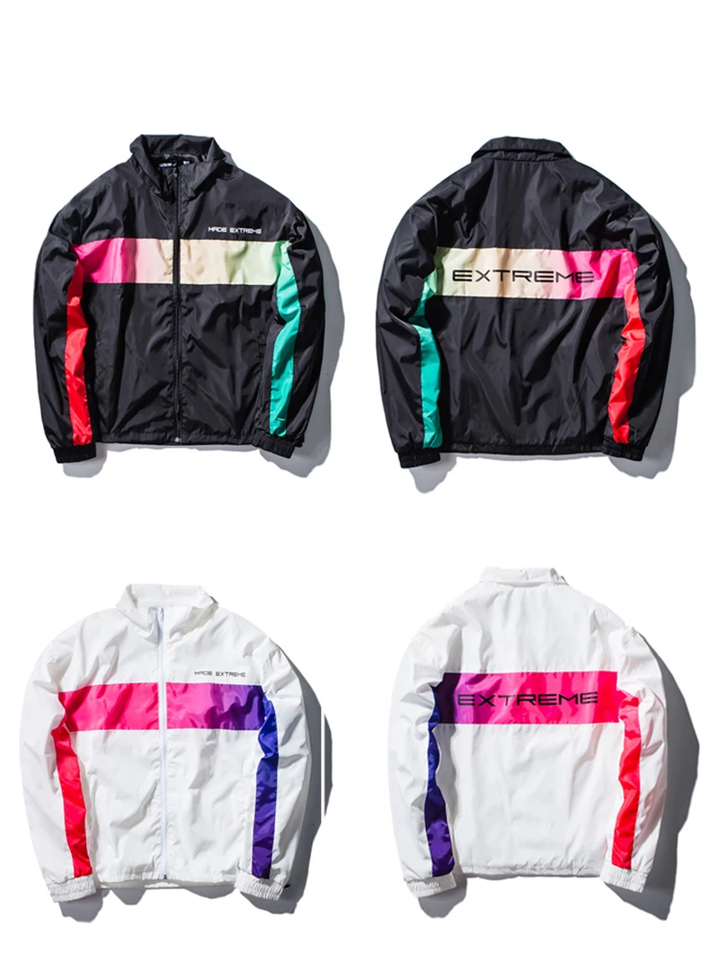  Windbreaker Flight Streetwear   (8)