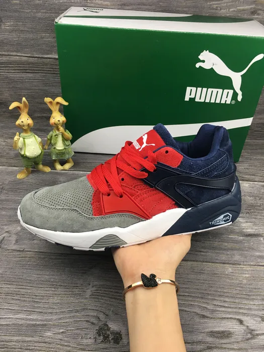 

New Arrival PUMA Blaze Men's shoes Breathable Sneakers Badminton Shoes