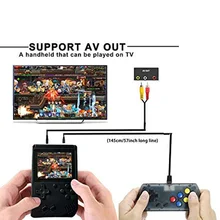 C система плюс дополнительный джойстик видеоигровых консолей Ретро портативная Классическая игровая консоль F встроенные 168 классические игры