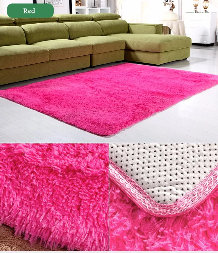 shaggy carpet for living room (6)