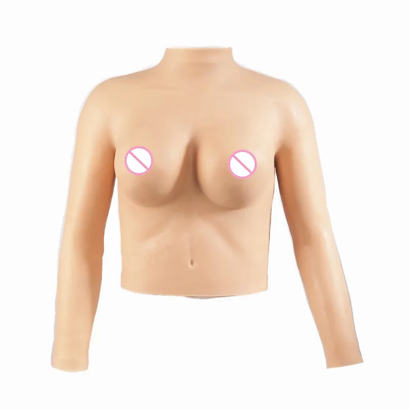 

transgender artificial breast forms crossdresser silicone fake Boobs c Cup for shemale crossdressing latex pechos