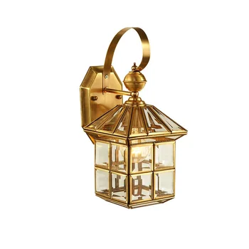 

Modern LED Wall Lamp Lights Creative Cottage Bathroom Mirror Light Fixtures Bedroom Sconce Lamps Stair Patio Lampara Pared