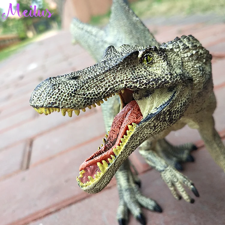

1pcs Spinosaurus Model PVC Dinosaur Toy Model Dinosaur Model Action Figures Children Toy Gifts Home Decor